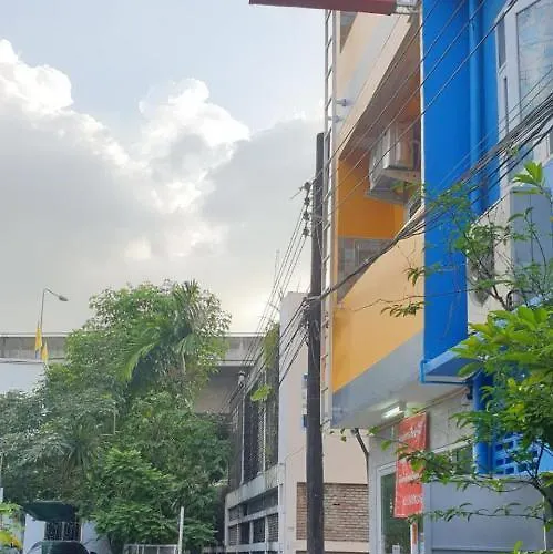 Nina's Ostello Bangkok